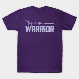 Migraine Warrior T-Shirt